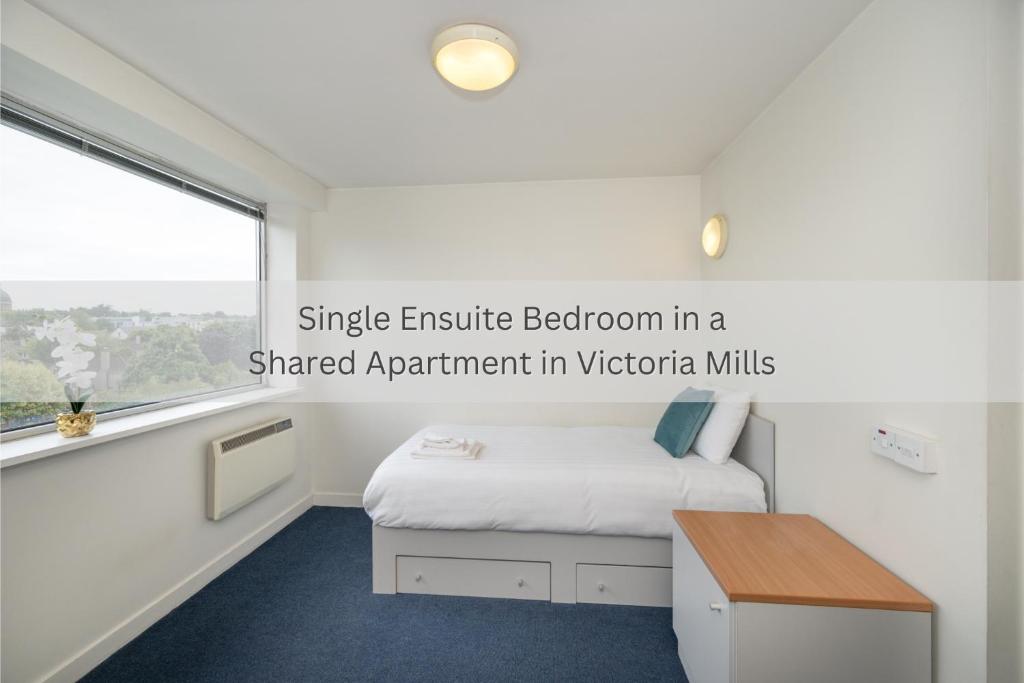 Victoria Mills - UCC Summer Beds - Camera Singola Privata Con Cucina Condivisa