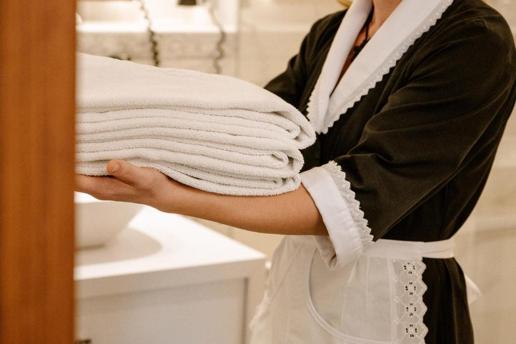 Hotel Stefanie - VIENNA'S OLDEST HOTEL - Resim 34