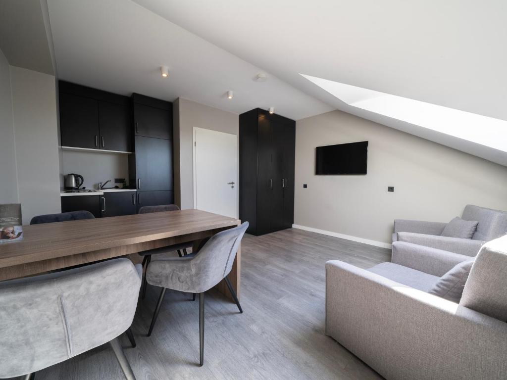 JustStay Ratingen Hotel & Apartments - Estudio Premium