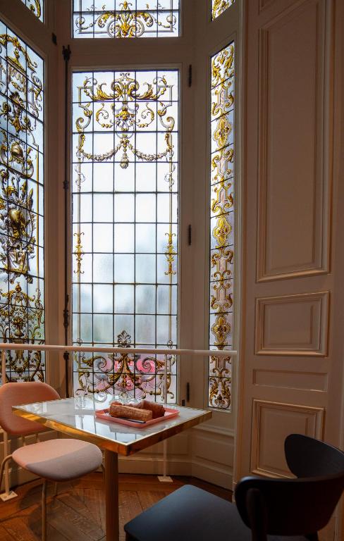 CENTRAL Hôtel Lille Centre - Resim 13