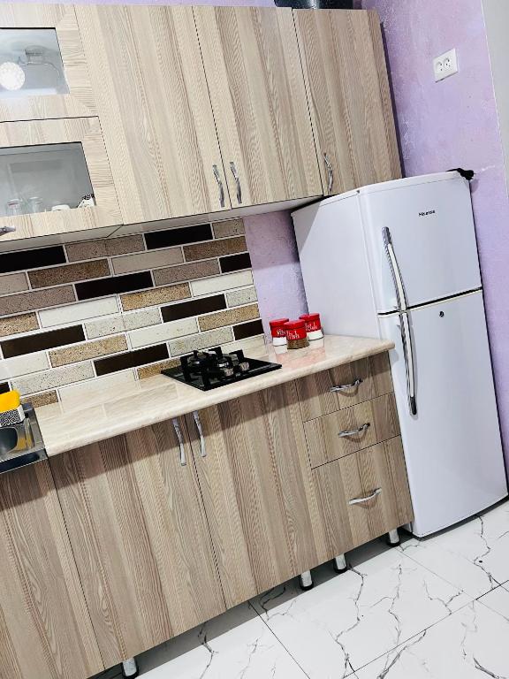 Cuina o zona de cuina de Hotel Sunny