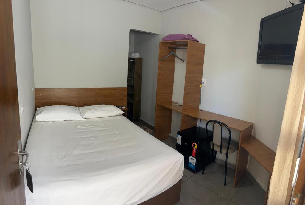 Hotel GranDourados - Standaard Tweepersoonskamer