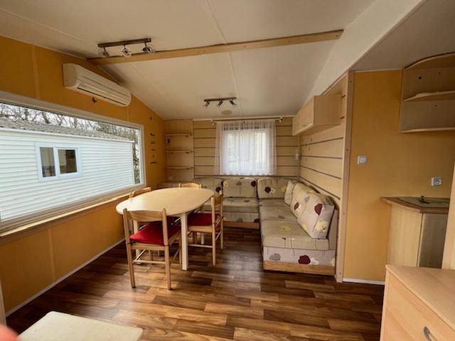 Camping de la Croix d'Arles - Casa Móvil