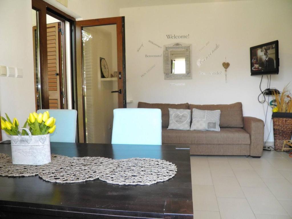Część wypoczynkowa w obiekcie Apartment Starcevic Filipovic