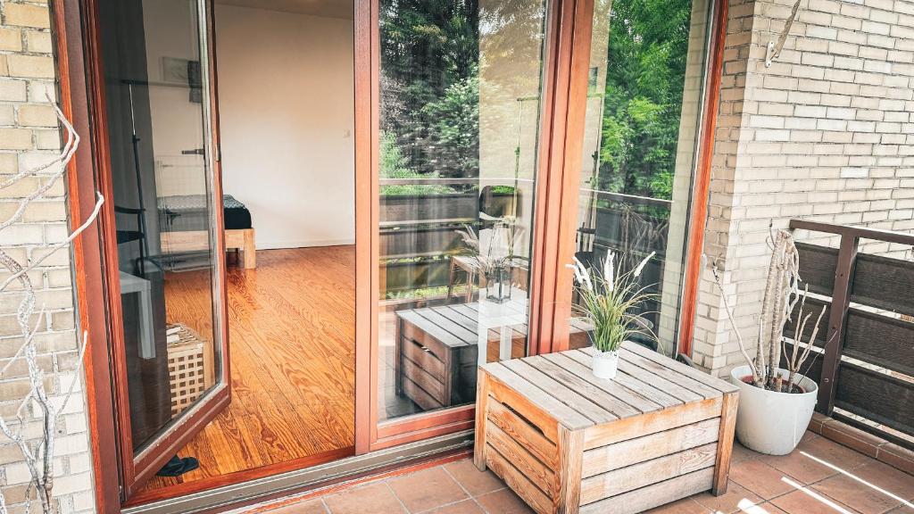 Wohnung 6-8P - 3Zi - Aurora Hamburg - Three-Bedroom Apartment