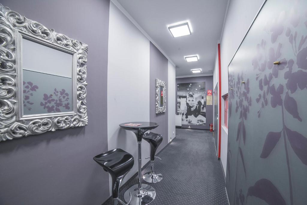 Residence B&B La Fontaine Aparthotel - Resim 39