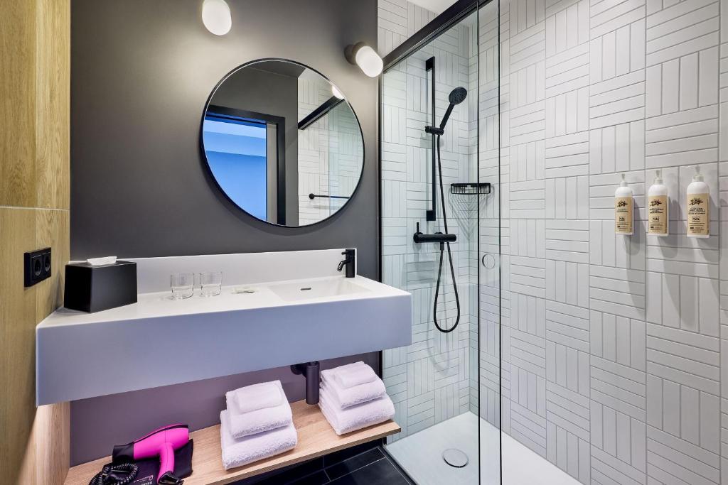 Moxy Luxembourg Airport - Resim 36