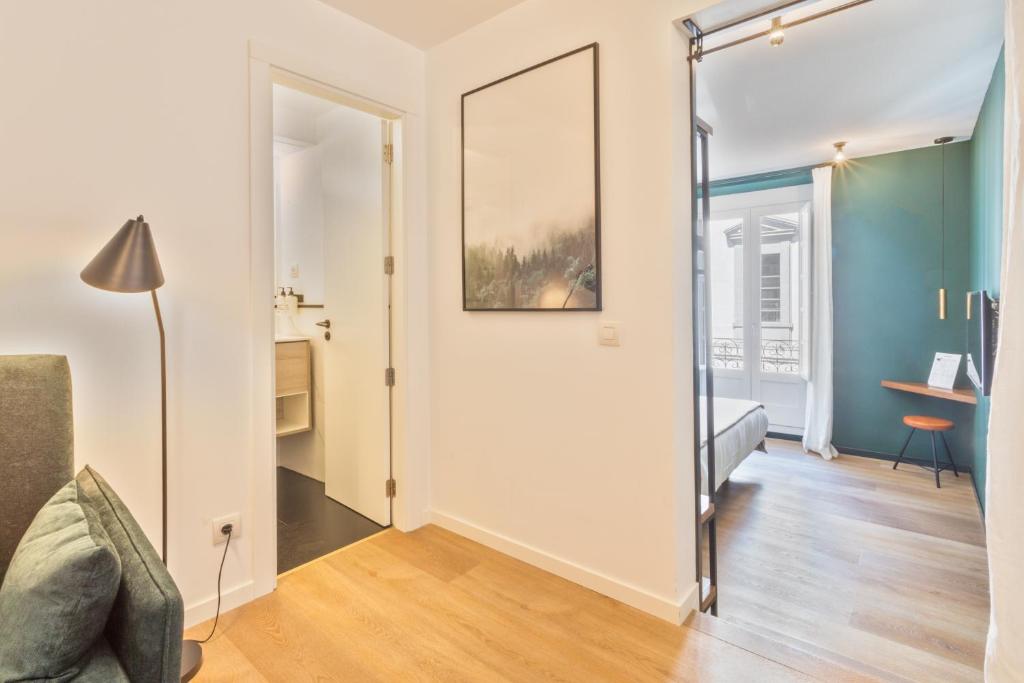 Fotografie z fotogalerie ubytování Uma Suites Atocha v destinaci Madrid