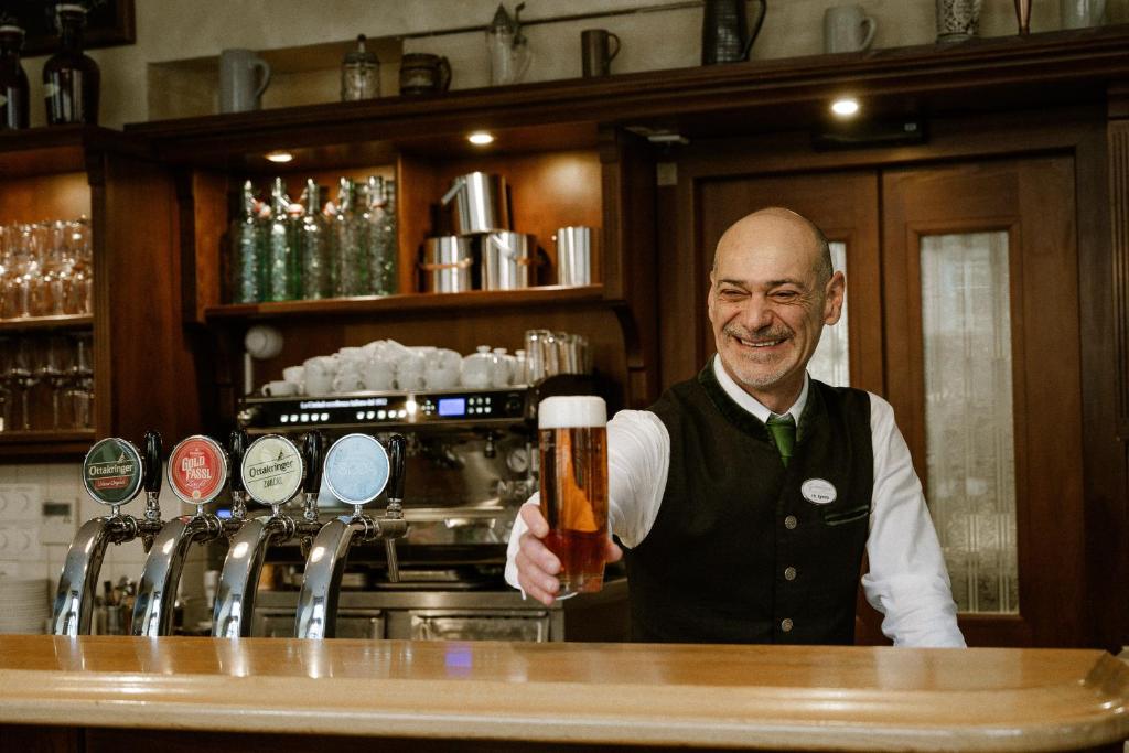 Hotel Erzherzog Rainer - Resim 12