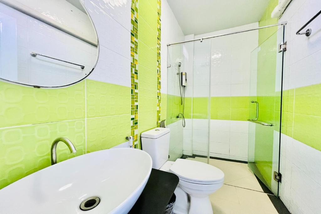 Veerakit Grand Hotel - Resim 25