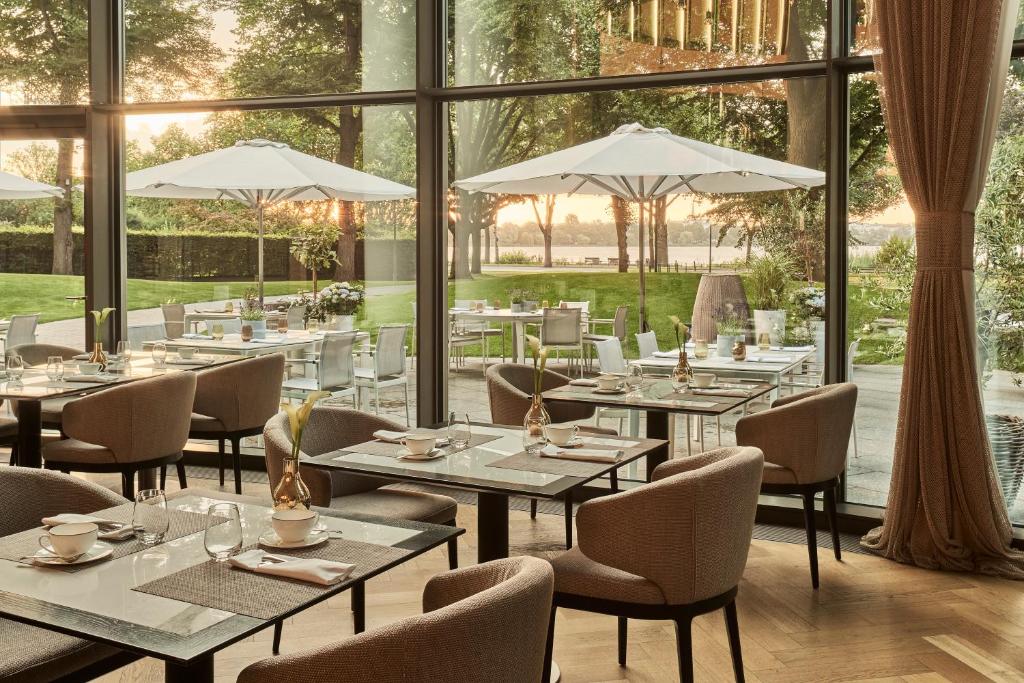 The Fontenay Hamburg - Resim 28