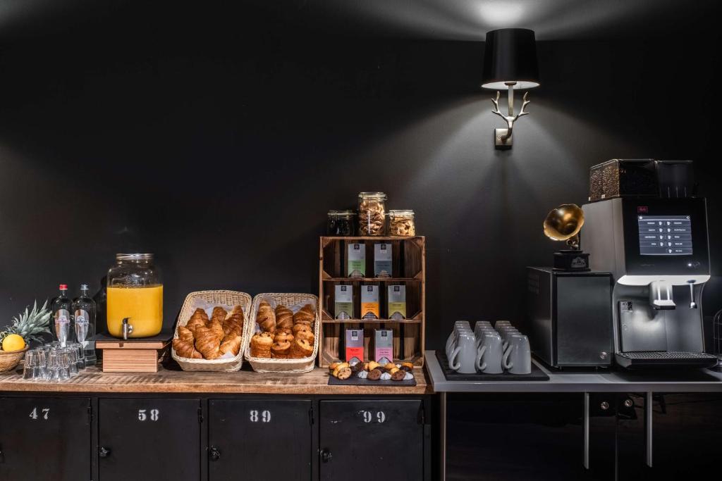 pentahotel Liège - Resim 11