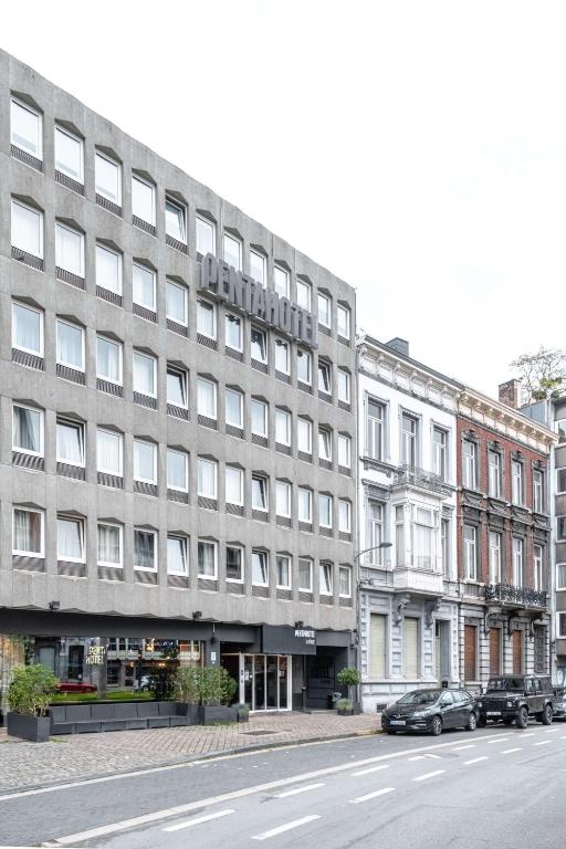 pentahotel Liège - Resim 6