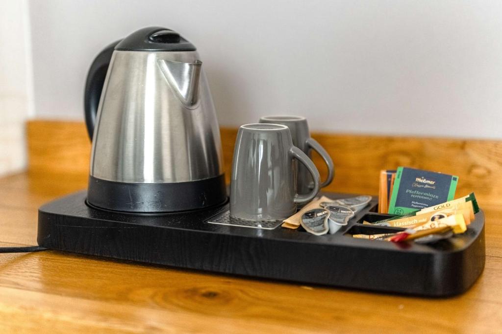 pentahotel Liège - Resim 25