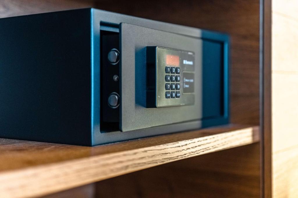 pentahotel Liège - Resim 26