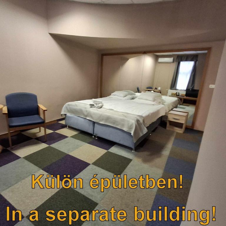 
Standard Double Room
