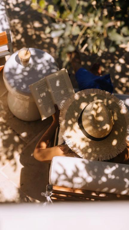 Fotografie z fotogalerie ubytování Phāea Blue v destinaci Elounda