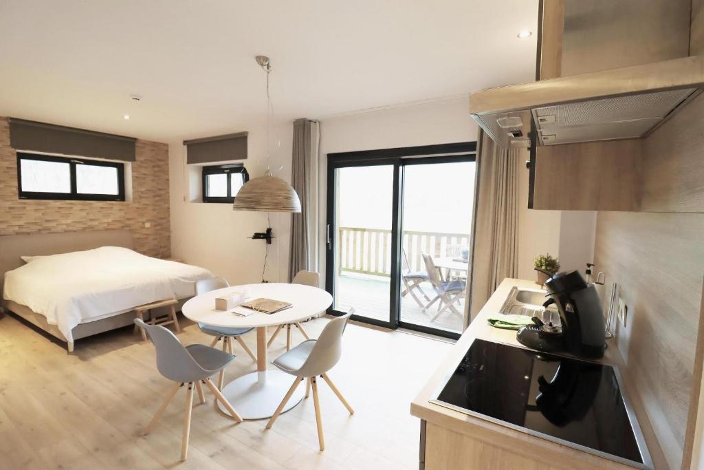 Recreatiedomein Warredal - The Lodge - Apartment