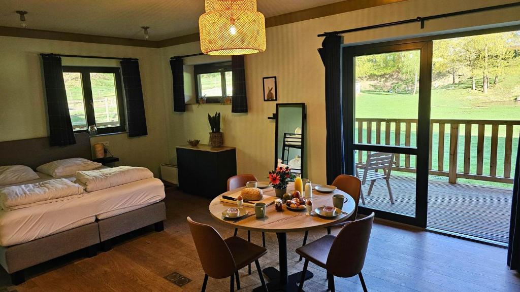 Recreatiedomein Warredal - The Lodge - Apartment