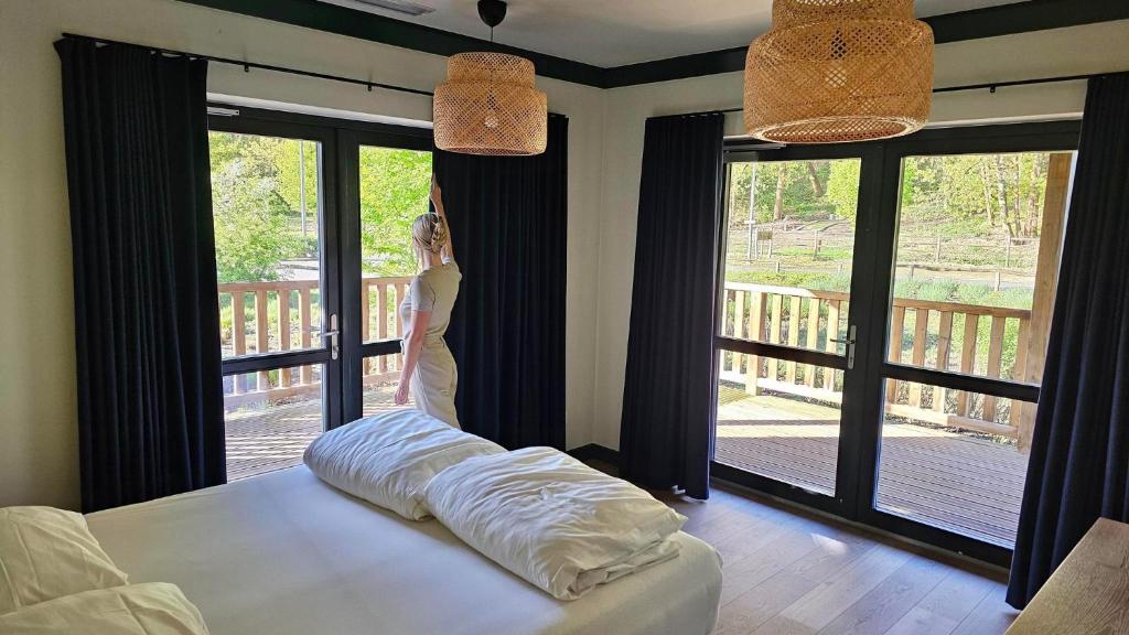 Recreatiedomein Warredal - The Lodge - Two-Bedroom Apartment