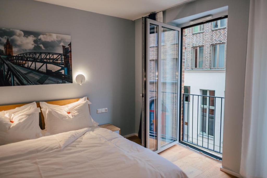 The Layhead B&B Zimmer
