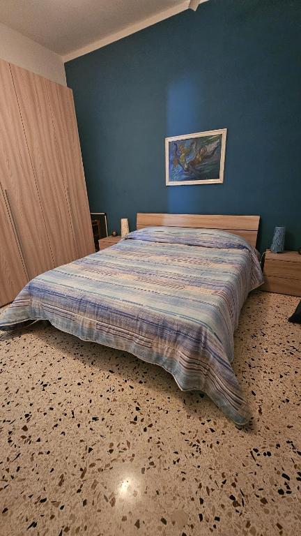 Postel nebo postele na pokoji v ubytování Le Terrazze