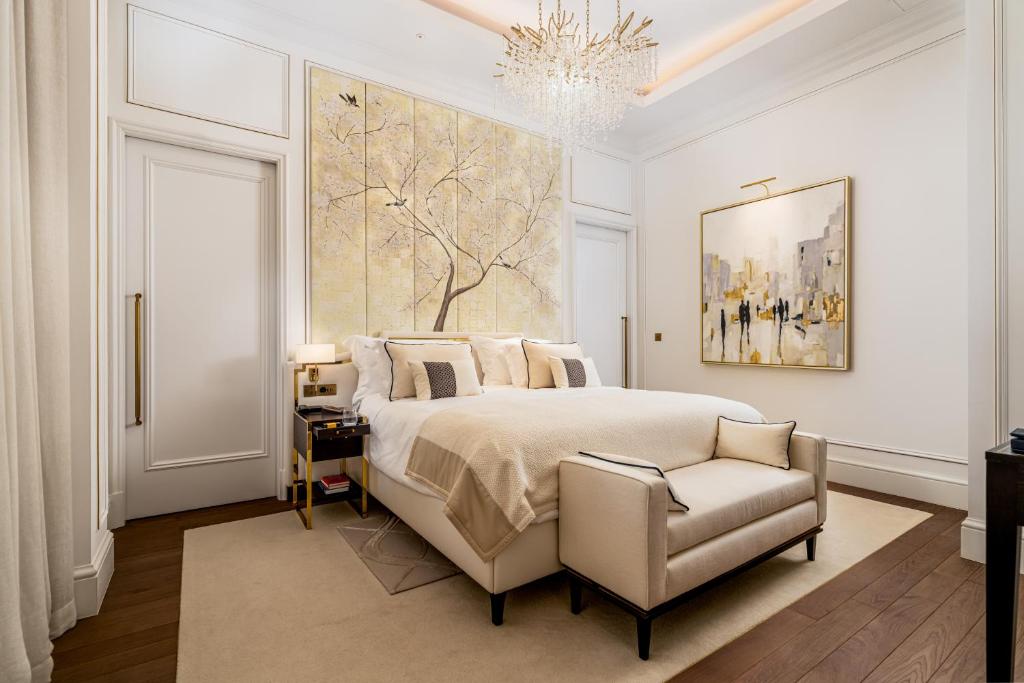 Corinthia Grand Hotel du Boulevard Bucharest - Resim 24