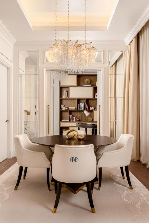 Corinthia Grand Hotel du Boulevard Bucharest - Resim 27