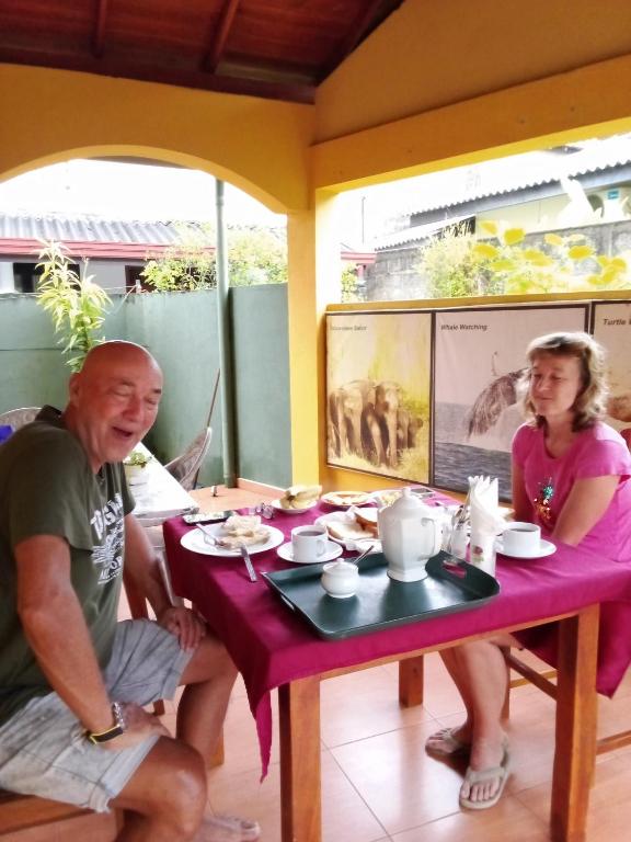 Hosté ubytování Jaya Home Stay