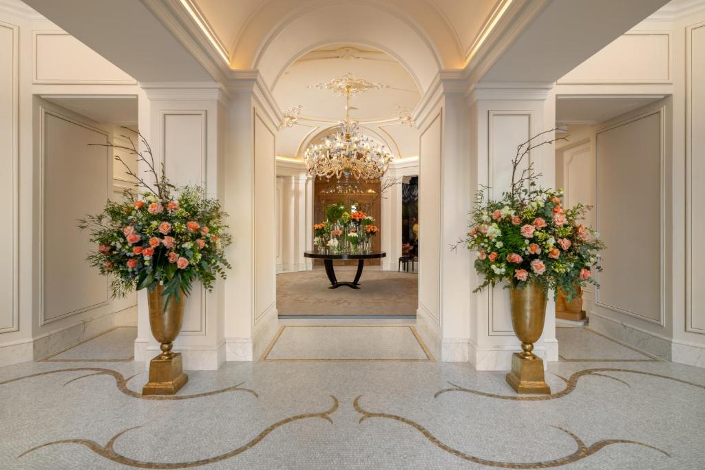 Corinthia Grand Hotel du Boulevard Bucharest - Resim 30