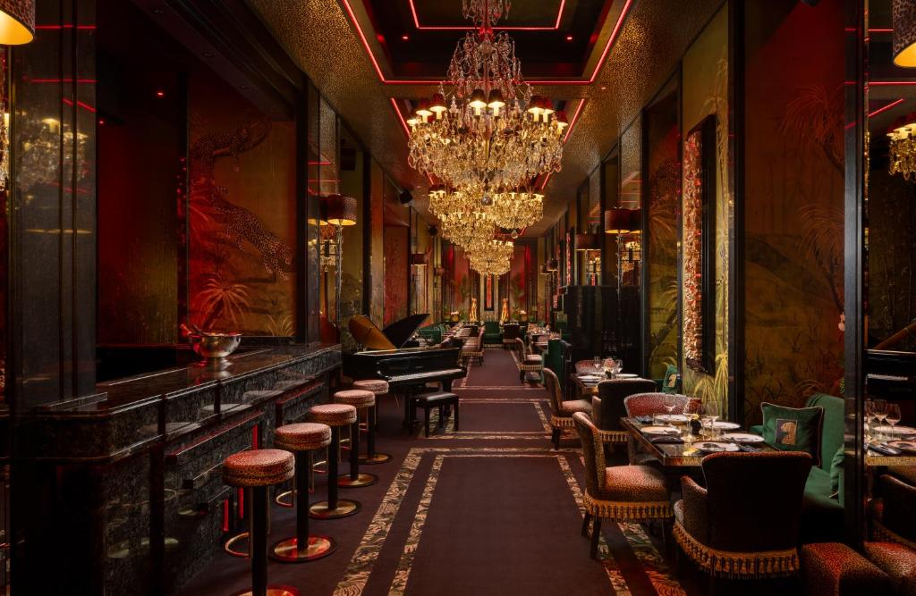 Corinthia Grand Hotel du Boulevard Bucharest - Resim 33