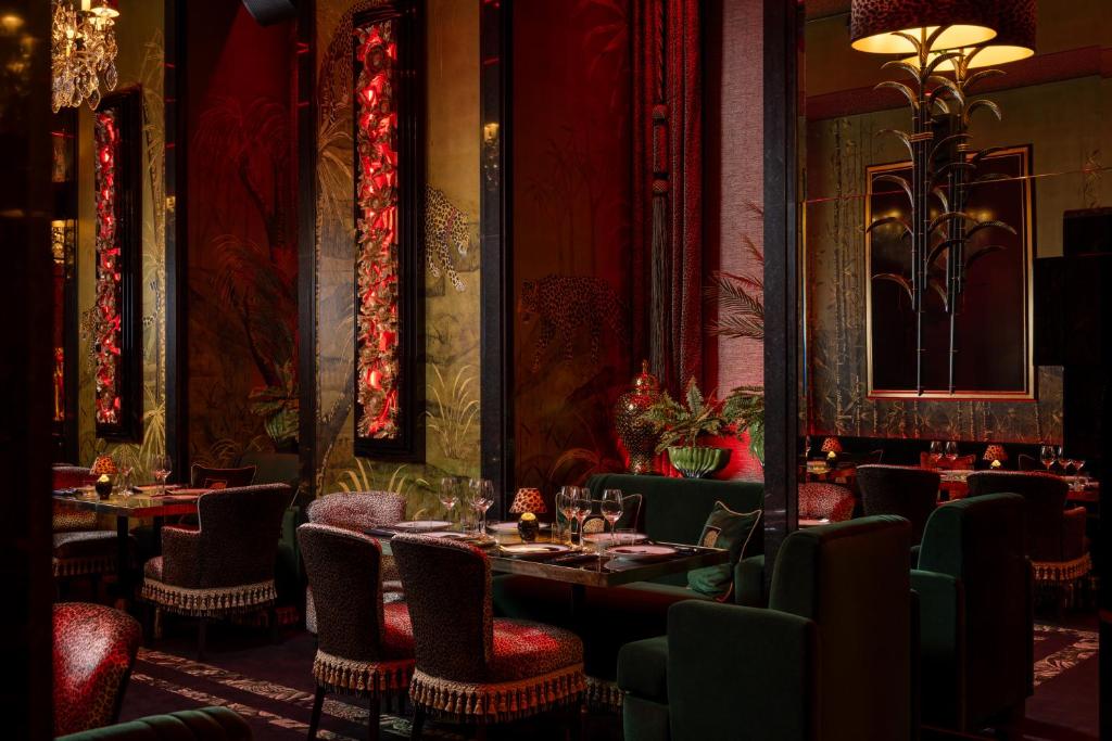 Corinthia Grand Hotel du Boulevard Bucharest - Resim 34