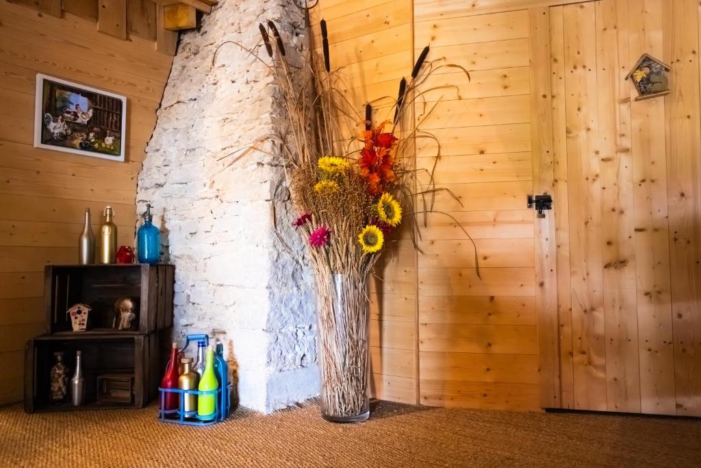 Fotografie z fotogalerie ubytování Maison d'hôtes et SPA La Boucotte v destinaci Vellerot-lès-Vercel