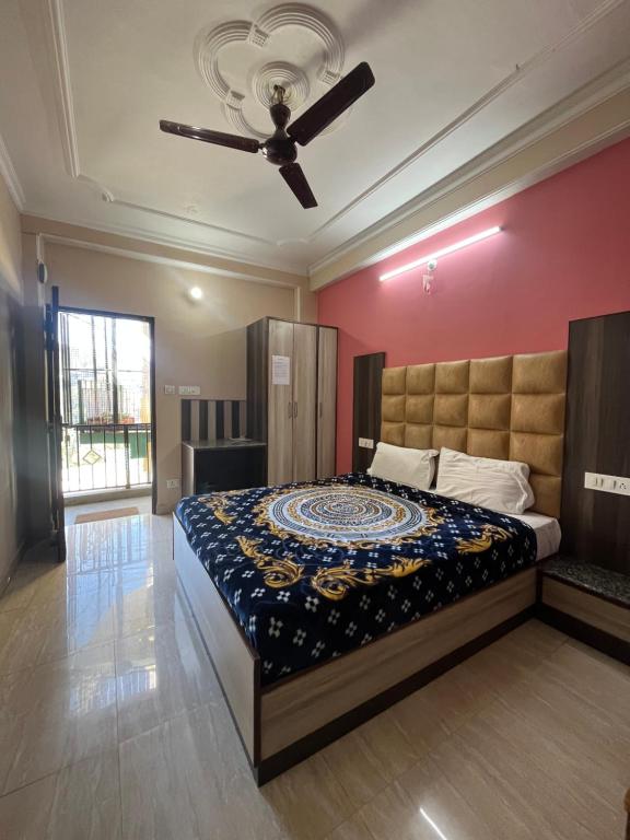 Posezení v ubytování Star a one B&B