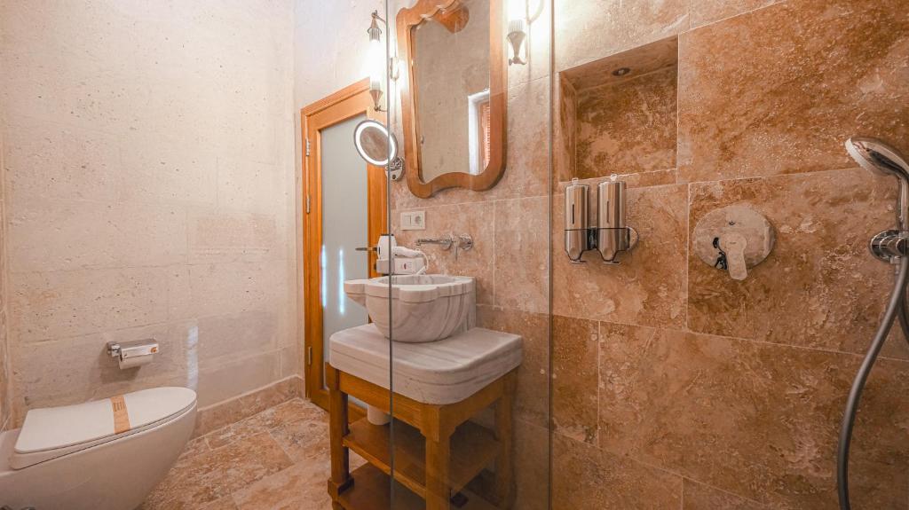 Logos Cave Cappadocia - Adults Only - 9