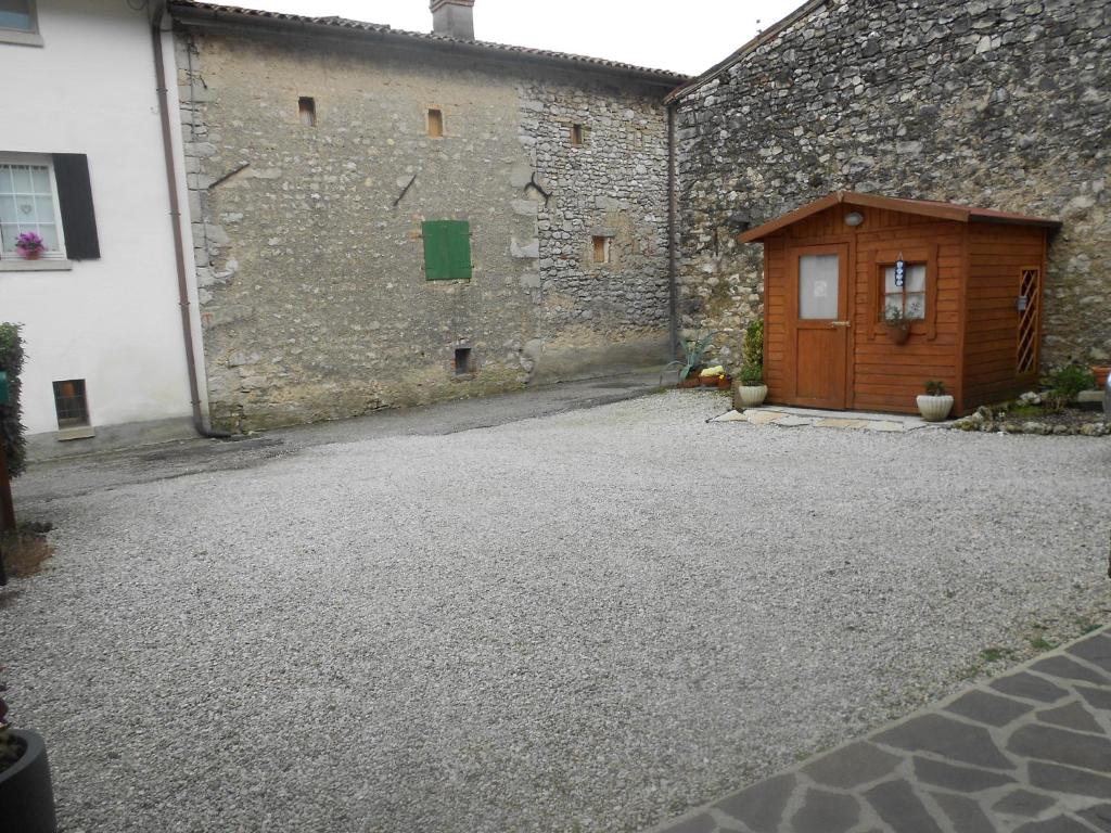 Fotografie z fotogalerie ubytování B&B Casa Lisa v destinaci Miane