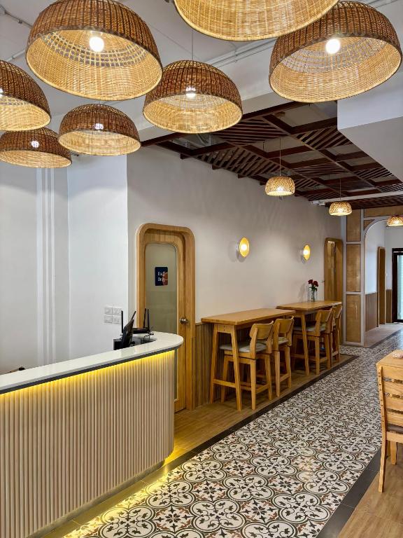 Charm Hostel at Jomtien - Resim 4