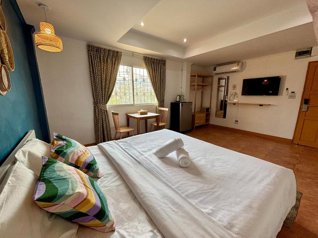 Charm Hostel at Jomtien - Resim 33