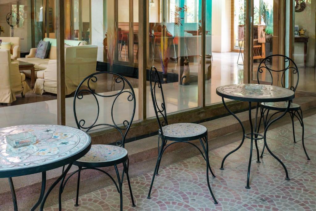 ????????????????? Moon and Sun Hotel - Resim 3