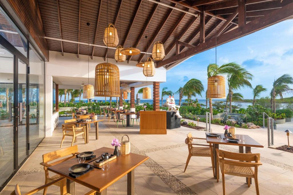 Restaurace v ubytování Sandals Royal Curacao All Inclusive Couples Only