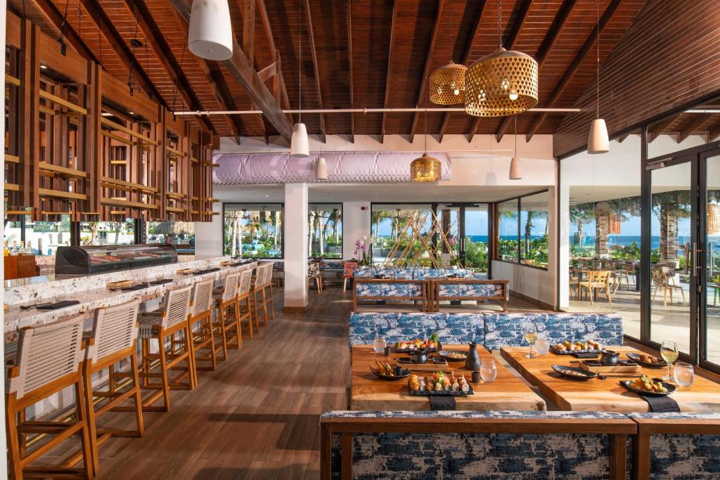Restaurace v ubytování Sandals Royal Curacao All Inclusive Couples Only