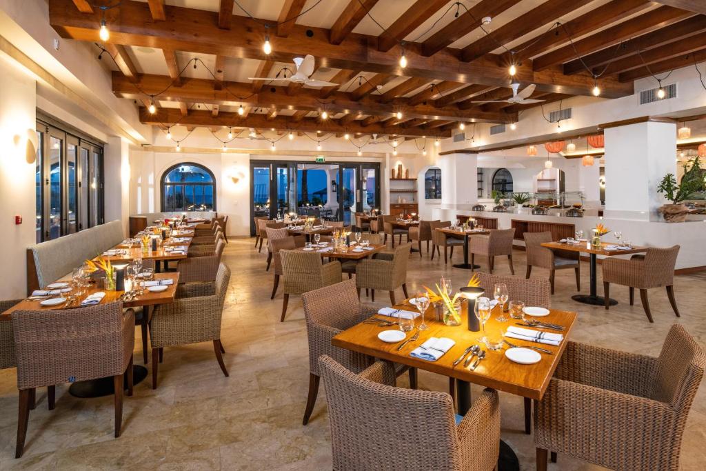 Restaurace v ubytování Sandals Royal Curacao All Inclusive Couples Only