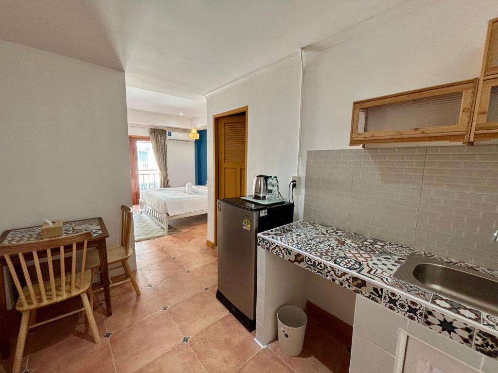 Charm Hostel at Jomtien - Resim 11