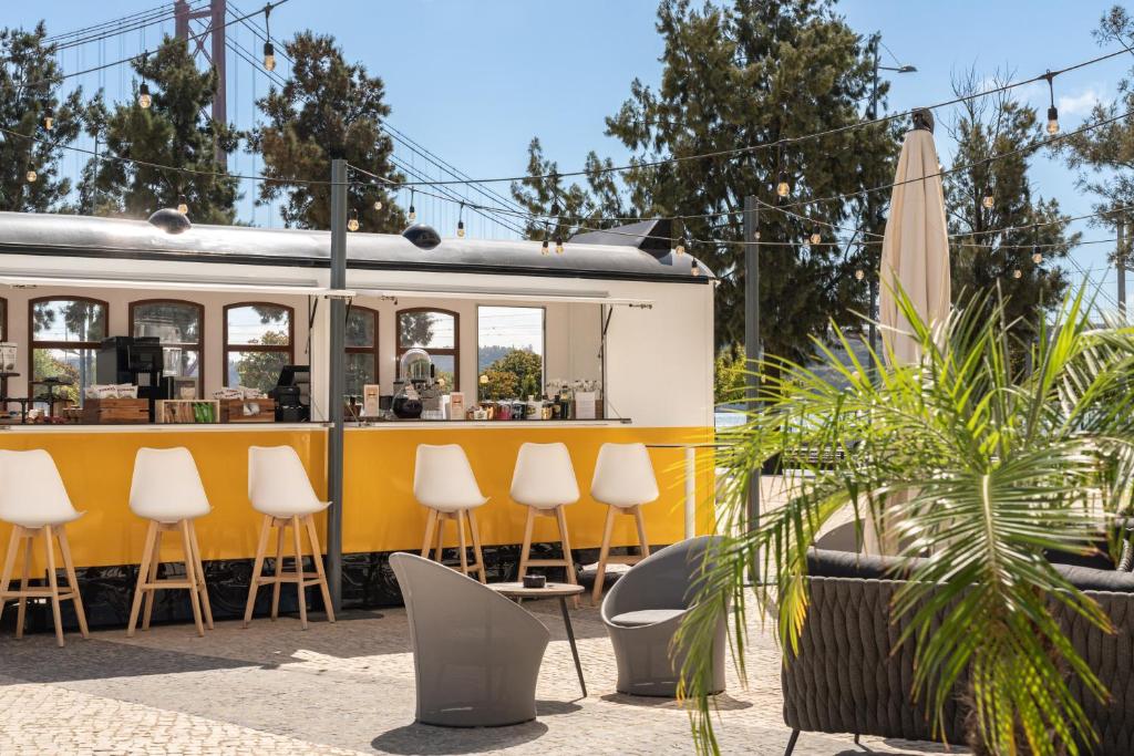 Hyatt Regency Lisbon - Resim 5