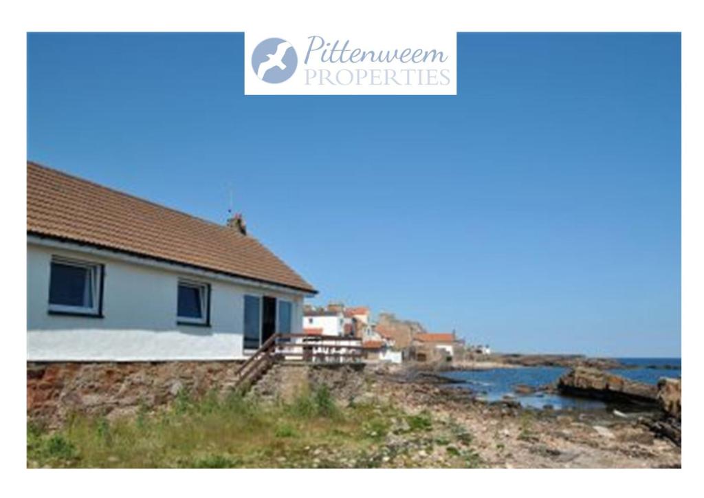 Příroda nedaleko prázdninového domu