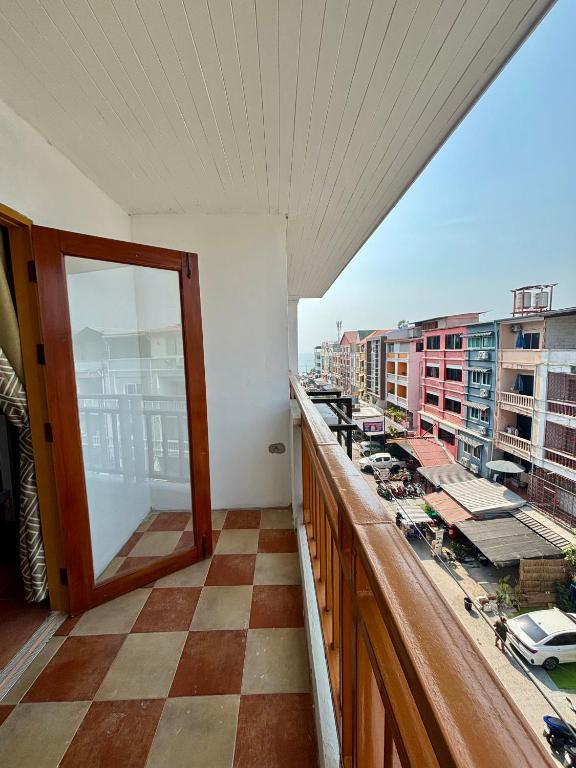 Charm Hostel at Jomtien - Resim 15