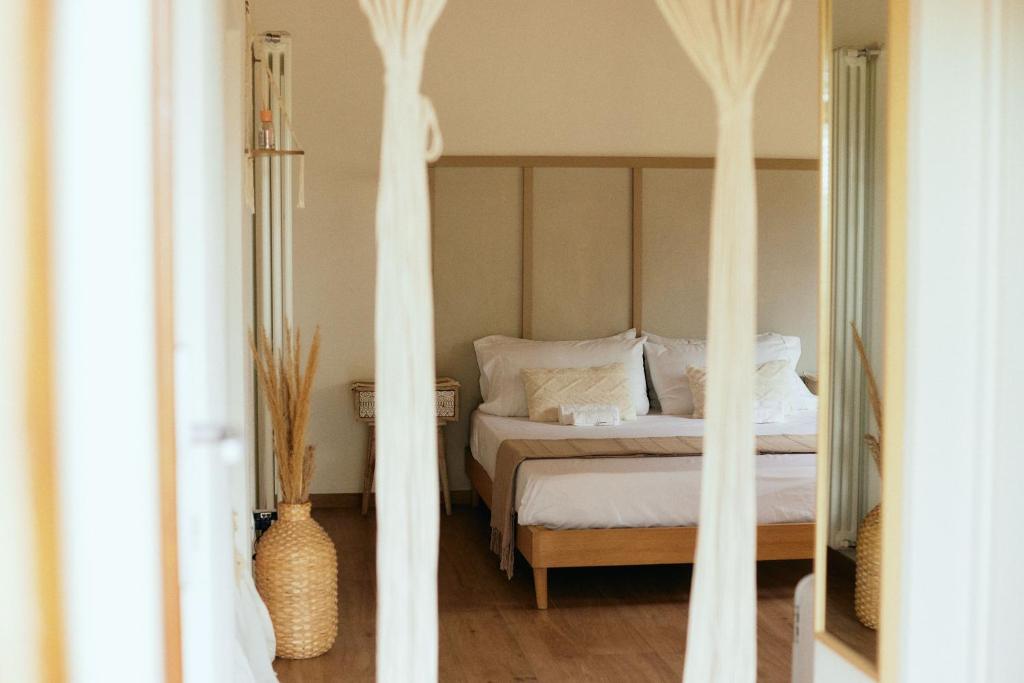 Glamping Le Dune - 大型双人房