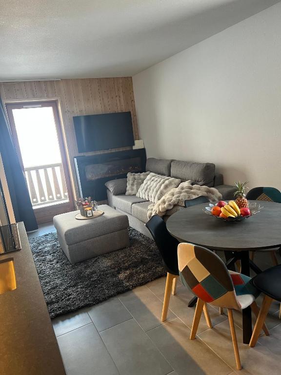 Photo de la galerie de l'établissement Les Fermes de Saint Sorlin H103 4-6 personnes, à Saint-Sorlin-dʼArves