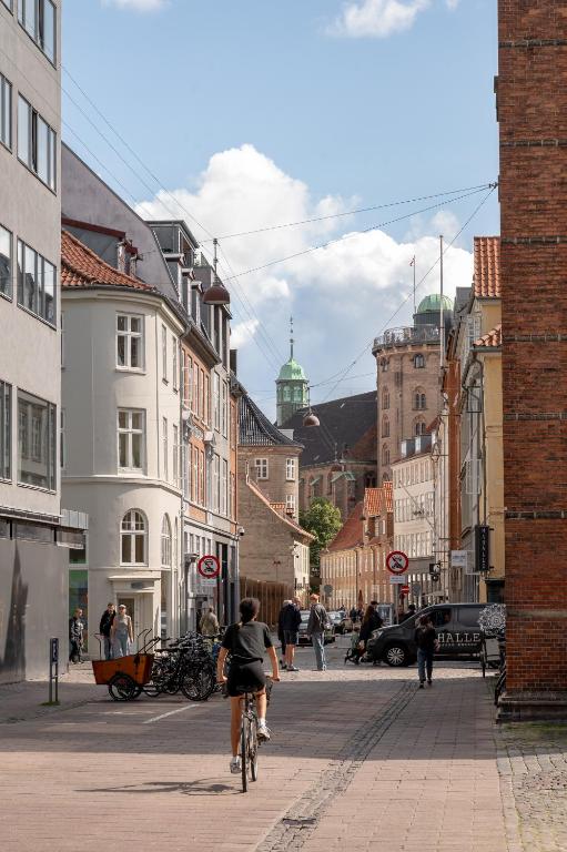 1 Hotel Copenhagen - Resim 15