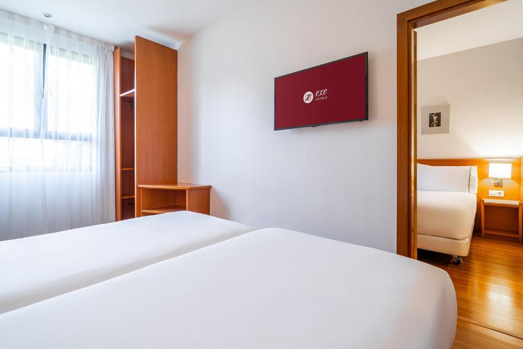Exe Pozuelo - Chambre Double Familiale
